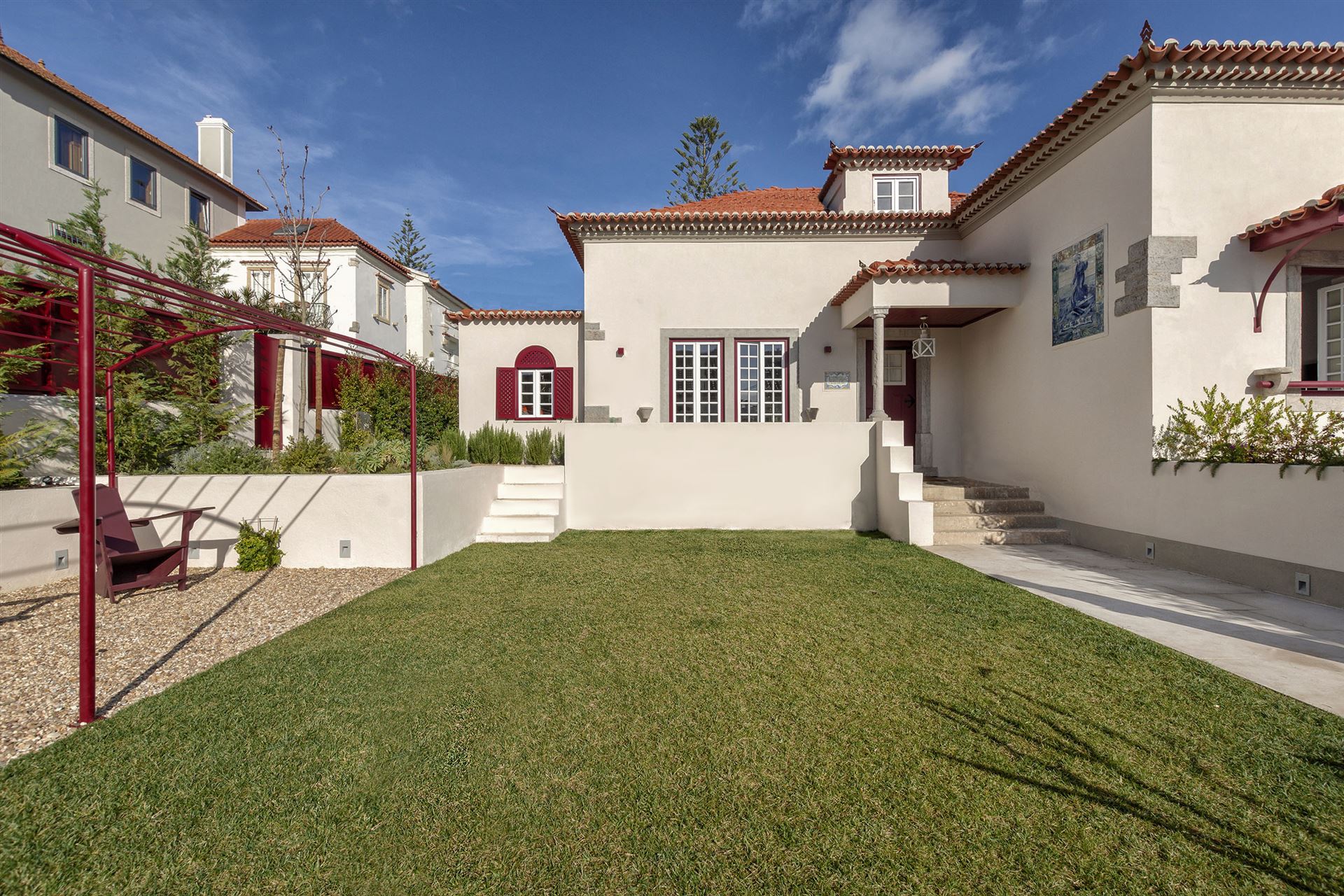 Casa Sto Antonio, architectural photography