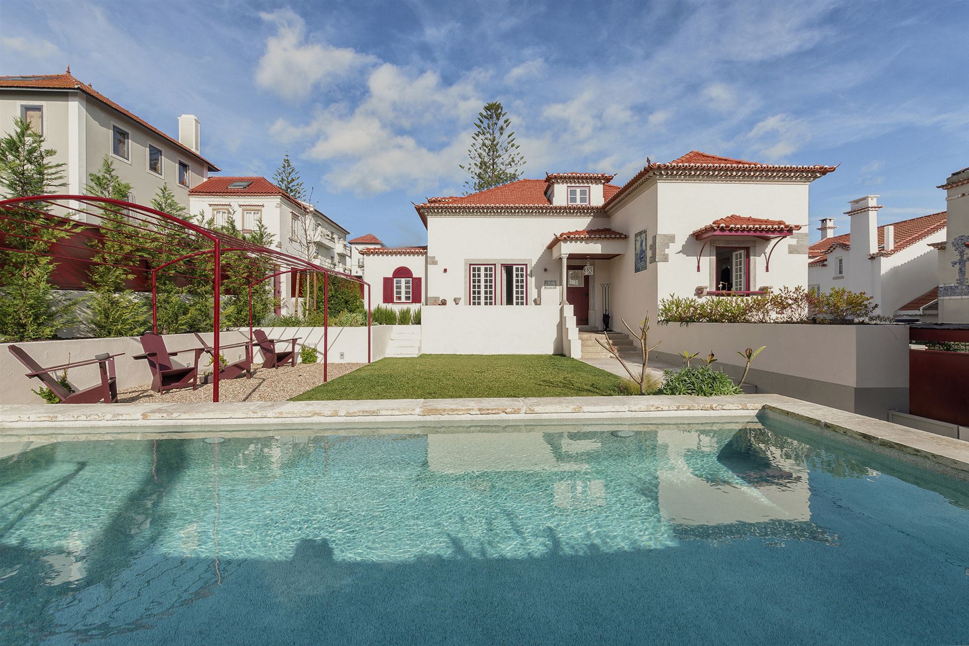 Casa Sto Antonio, architectural photography
