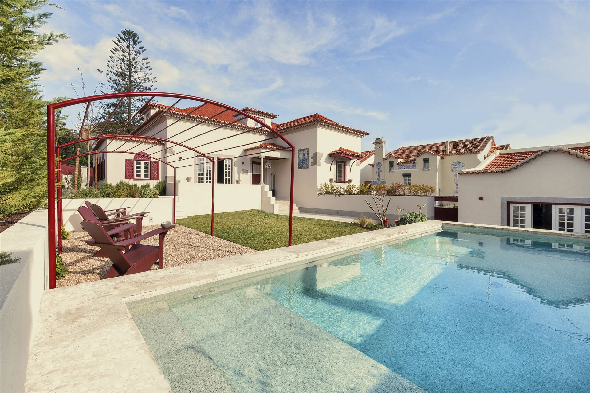 Casa Sto Antonio, architectural photography