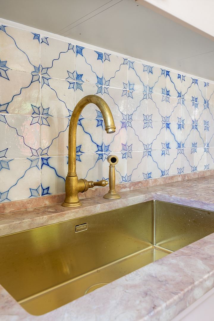Casa Sto Antonio, kitchen