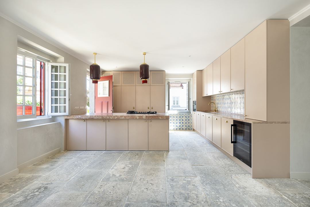 Casa Sto Antonio, kitchen