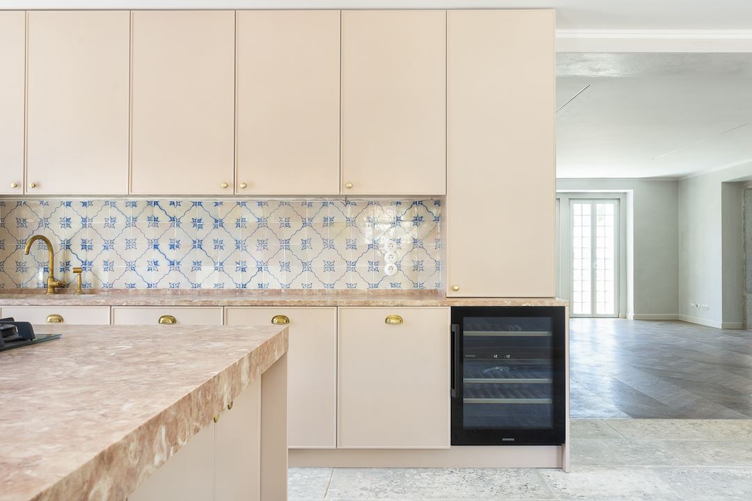 Casa Sto Antonio, kitchen
