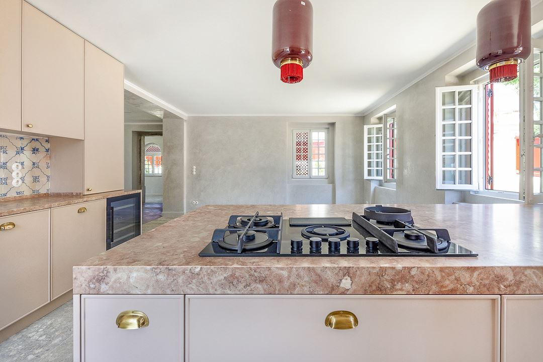 Casa Sto Antonio, kitchen