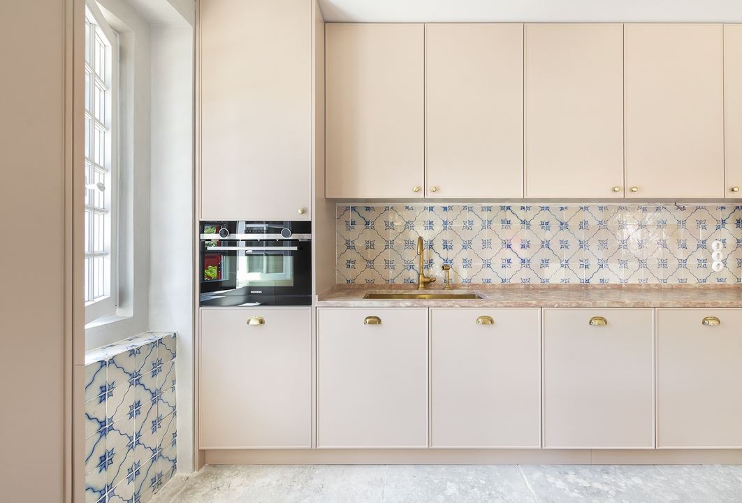 Casa Sto Antonio, kitchen