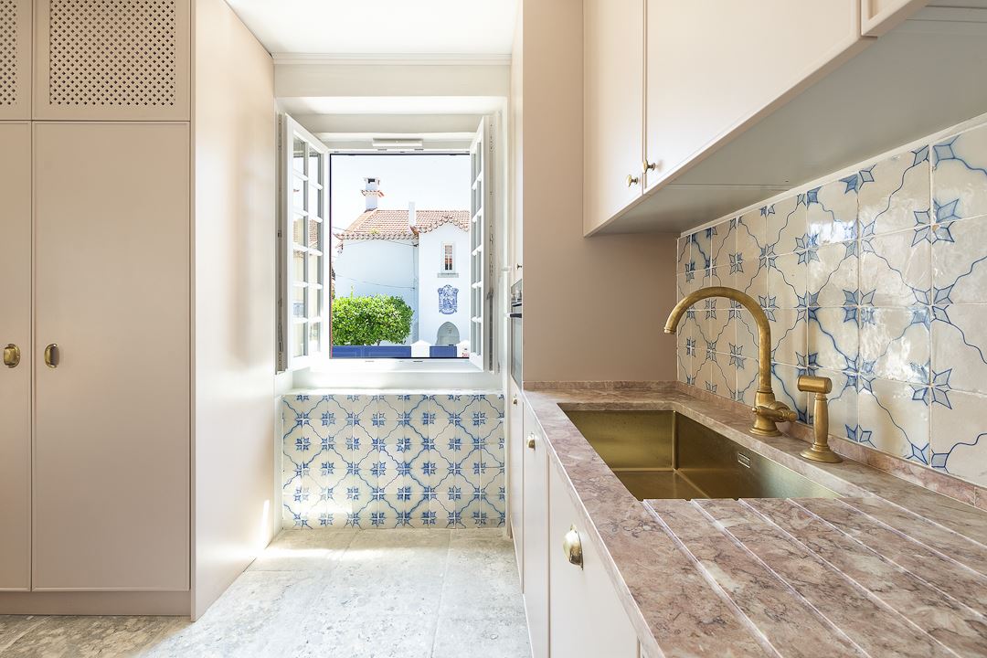 Casa Sto Antonio, kitchen