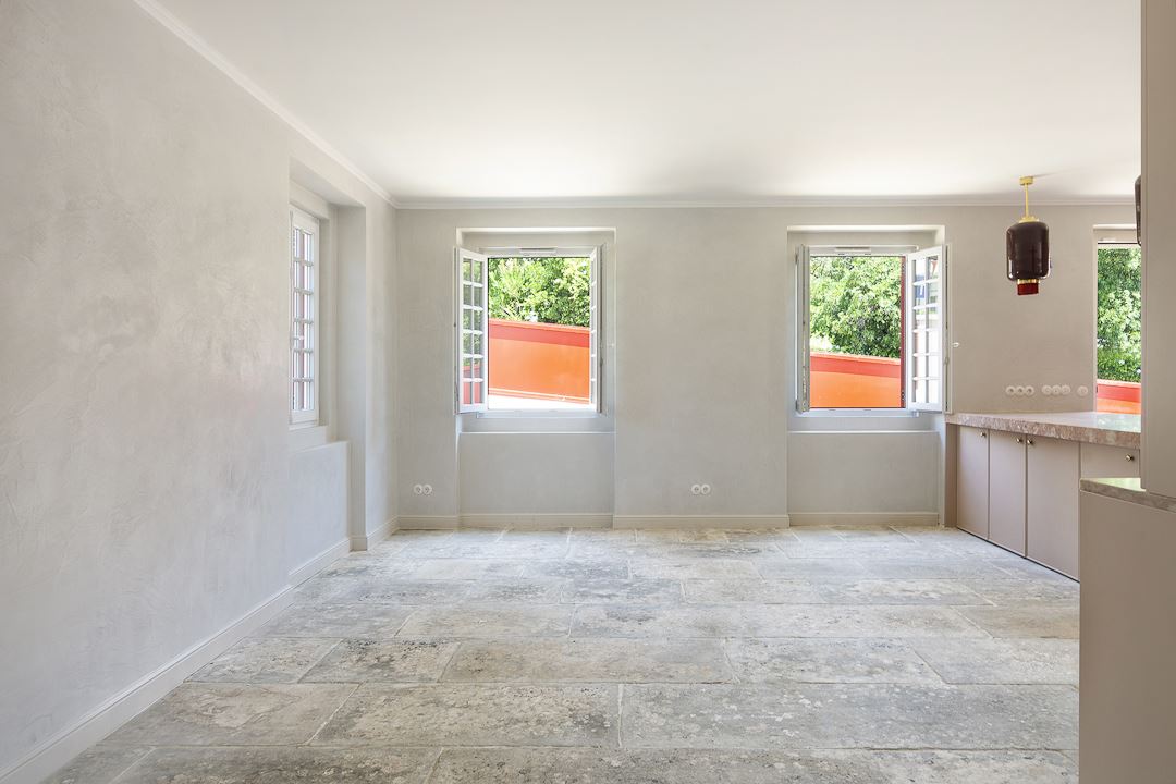 Casa Sto Antonio, living room