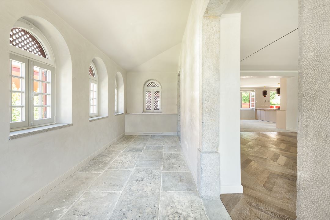 Casa Sto Antonio, living room