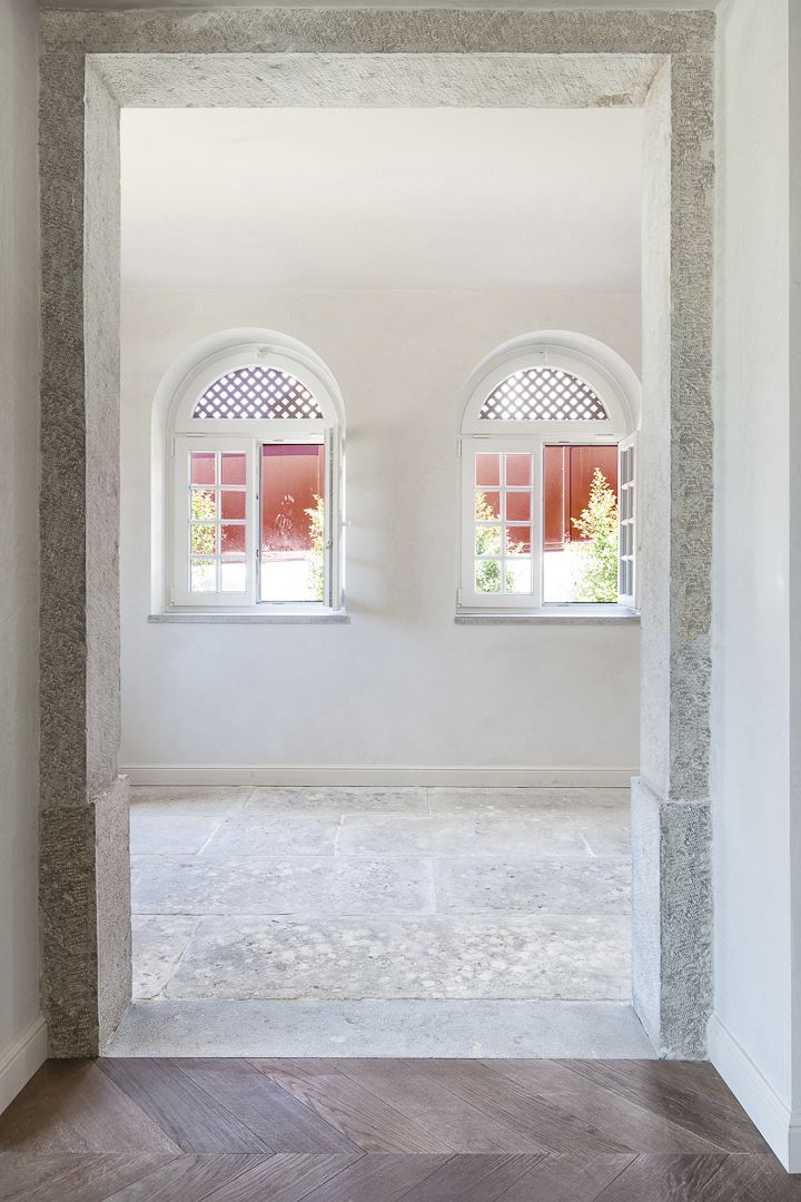 Casa Sto Antonio, living room