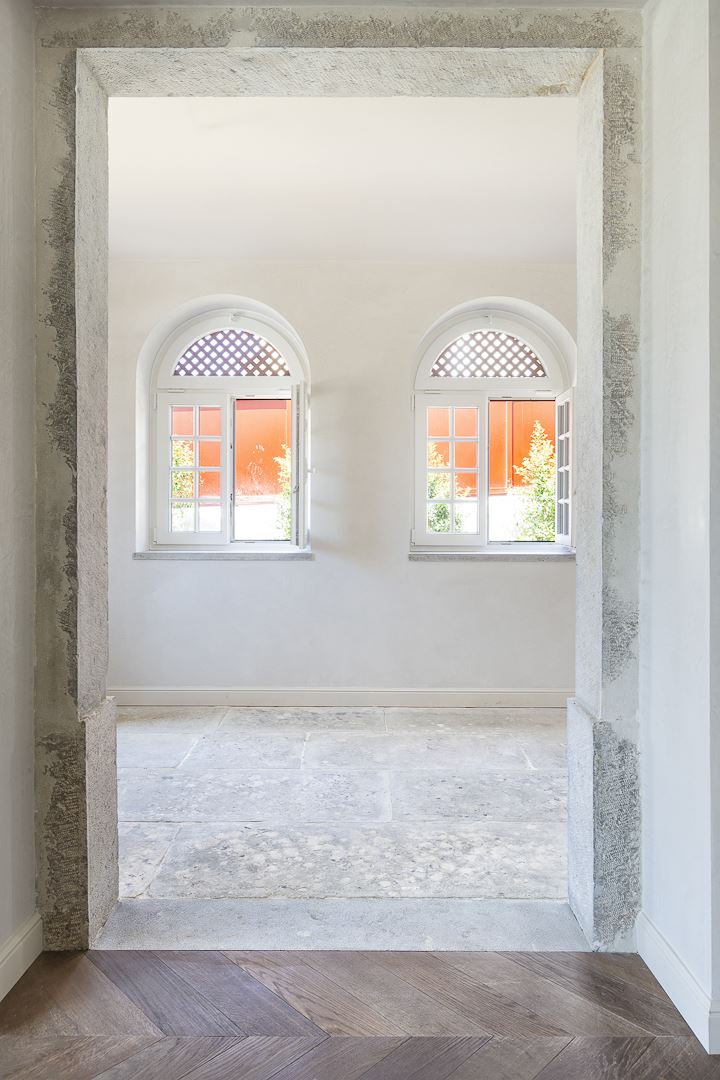Casa Sto Antonio, living room