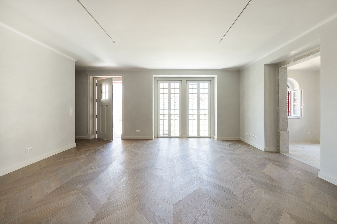 Casa Sto Antonio, living room