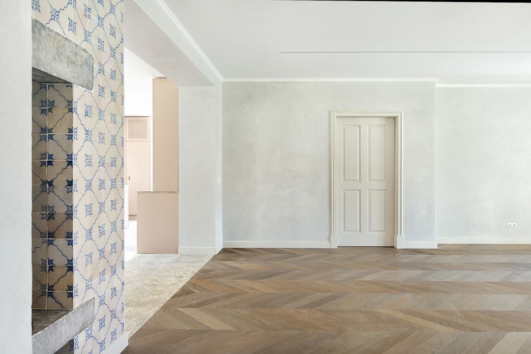 Casa Sto Antonio, living room