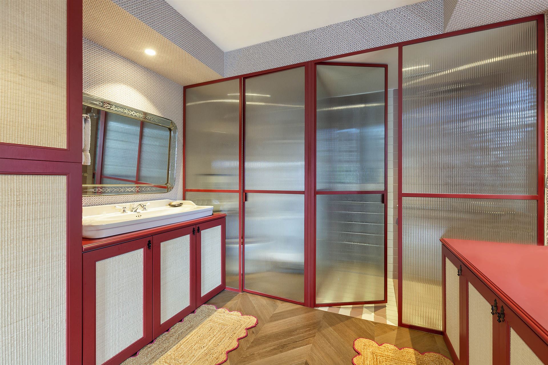 Casa Sto Antonio, master suite