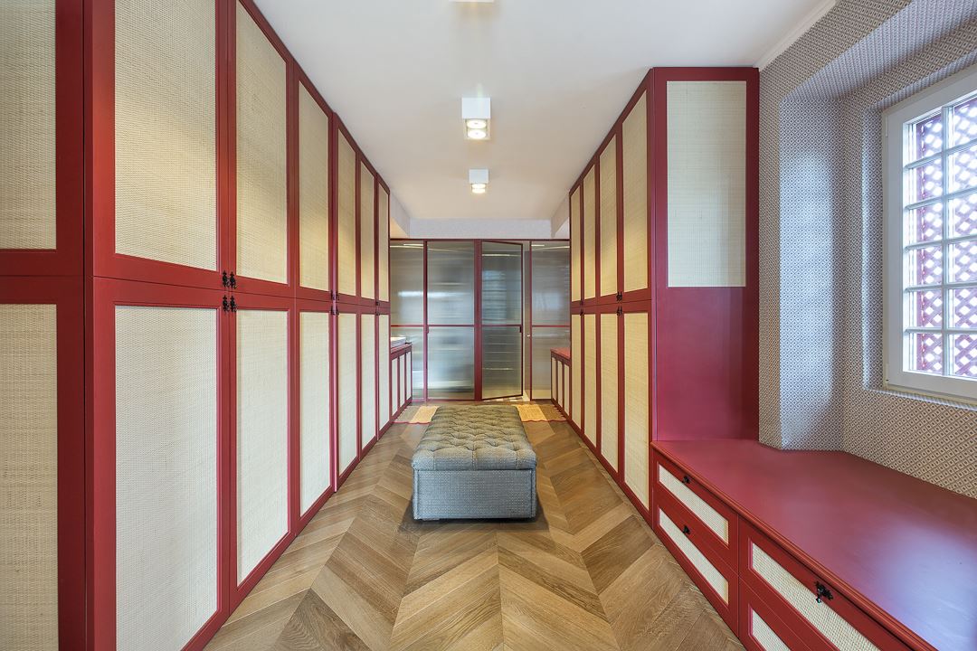 Casa Sto Antonio, master suite