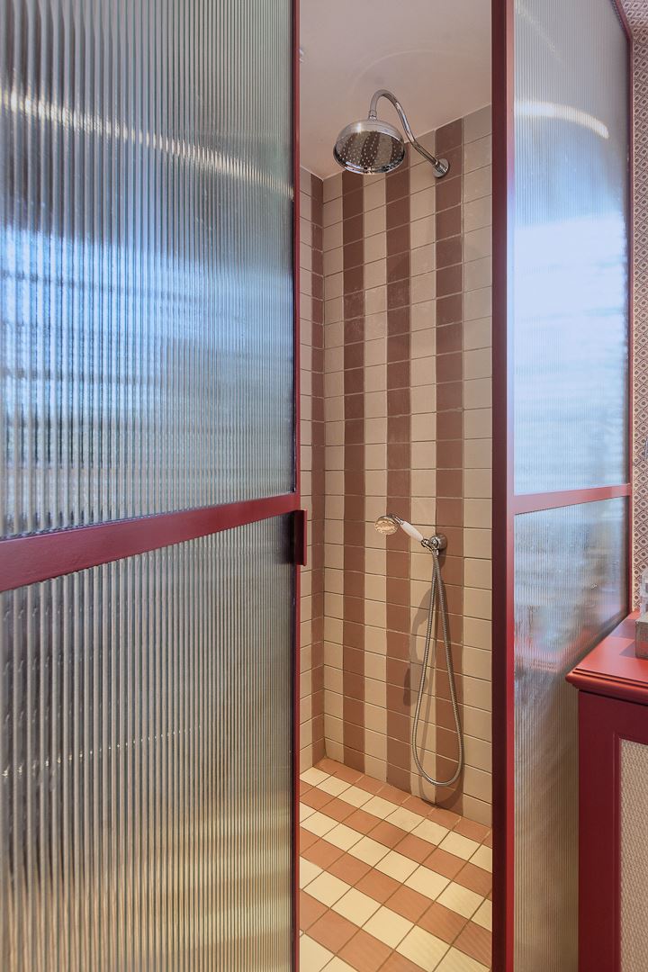 Casa Sto Antonio, master suite