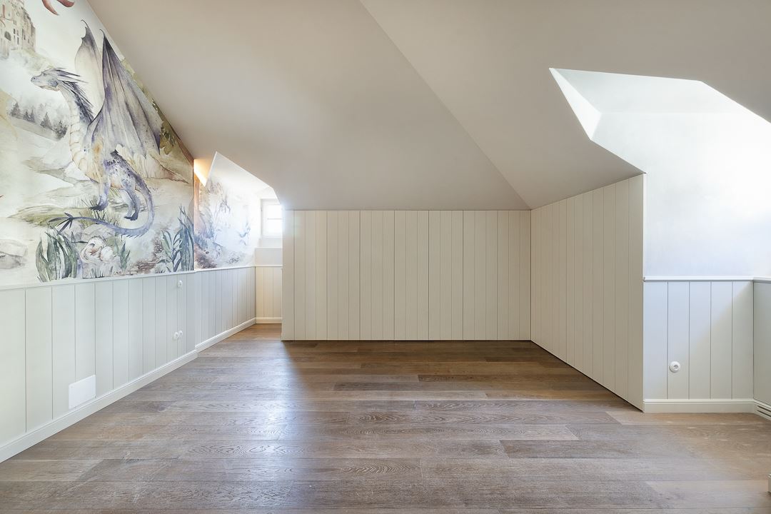 Casa Sto Antonio, architectural photography