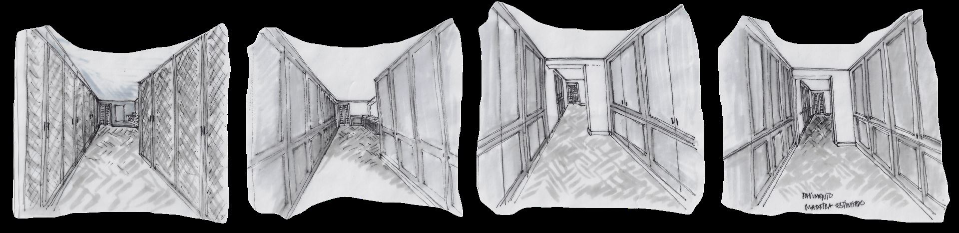 Casa Sto Antonio, master suite
