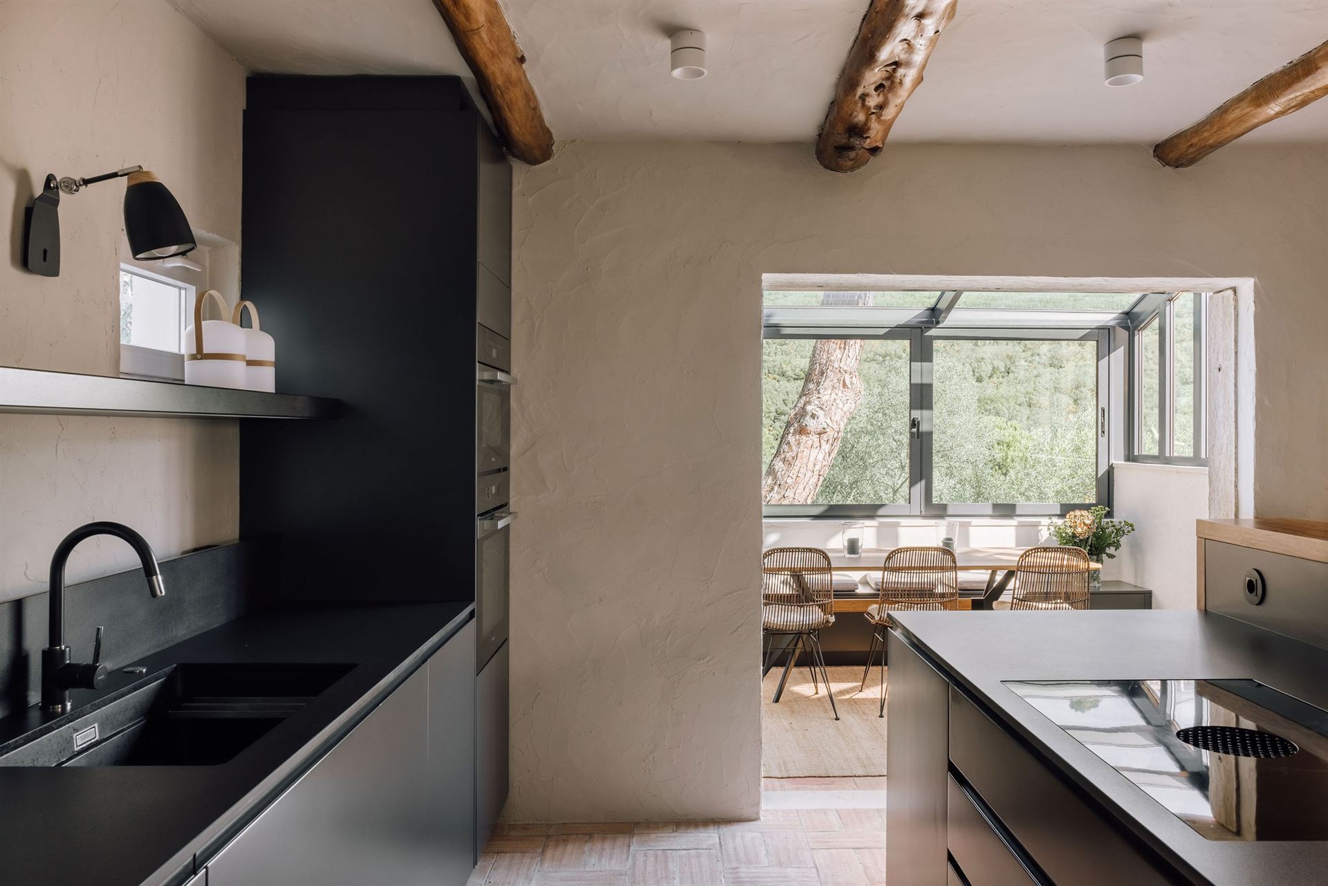 Casa da Eira, kitchen