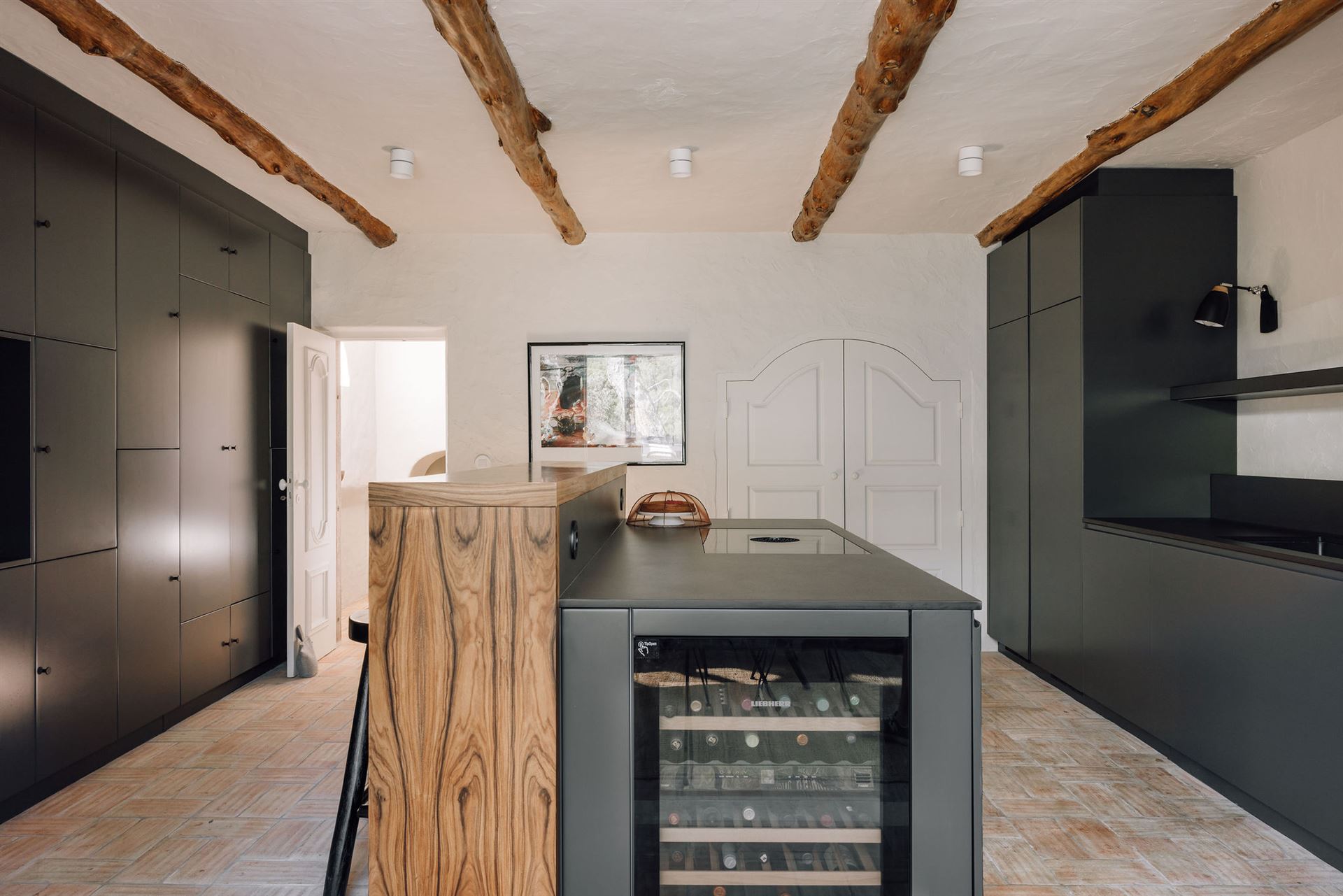 Casa da Eira, kitchen