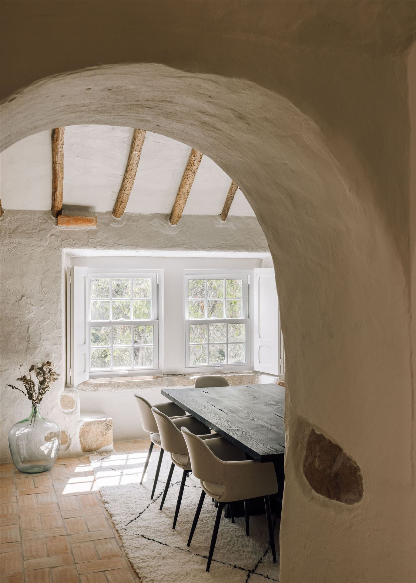 Casa da Eira, living room