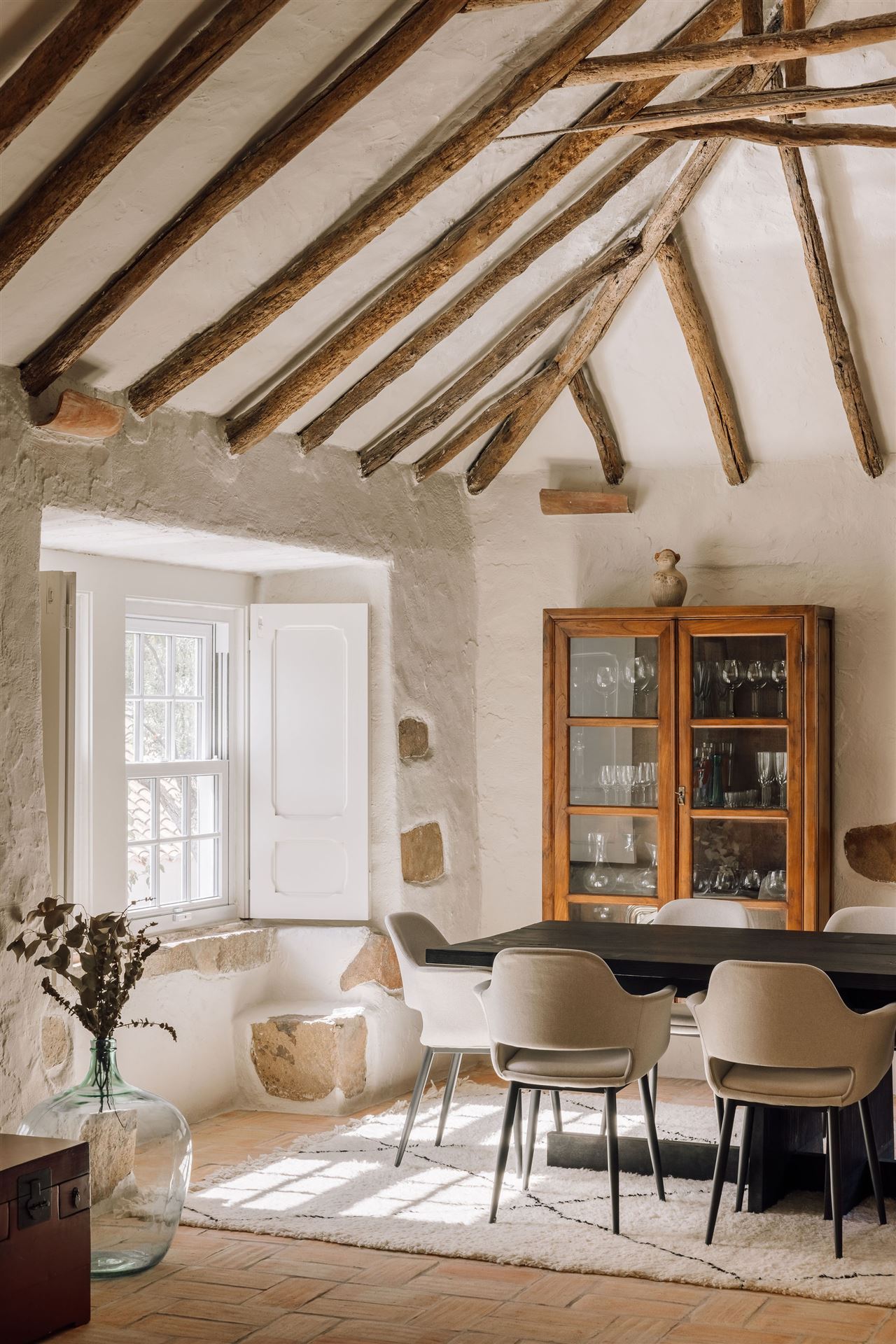 Casa da Eira, living room