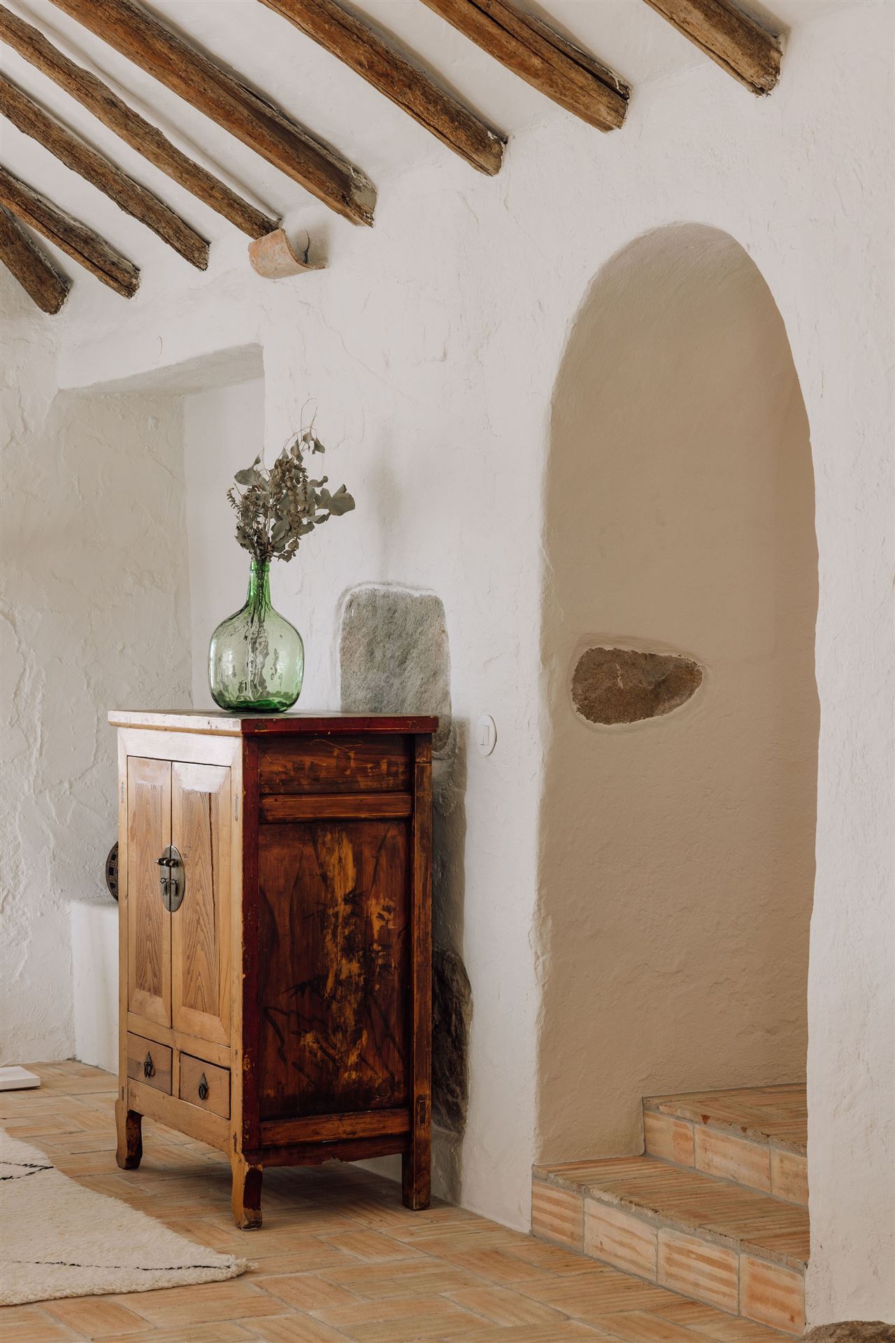 Casa da Eira, living room