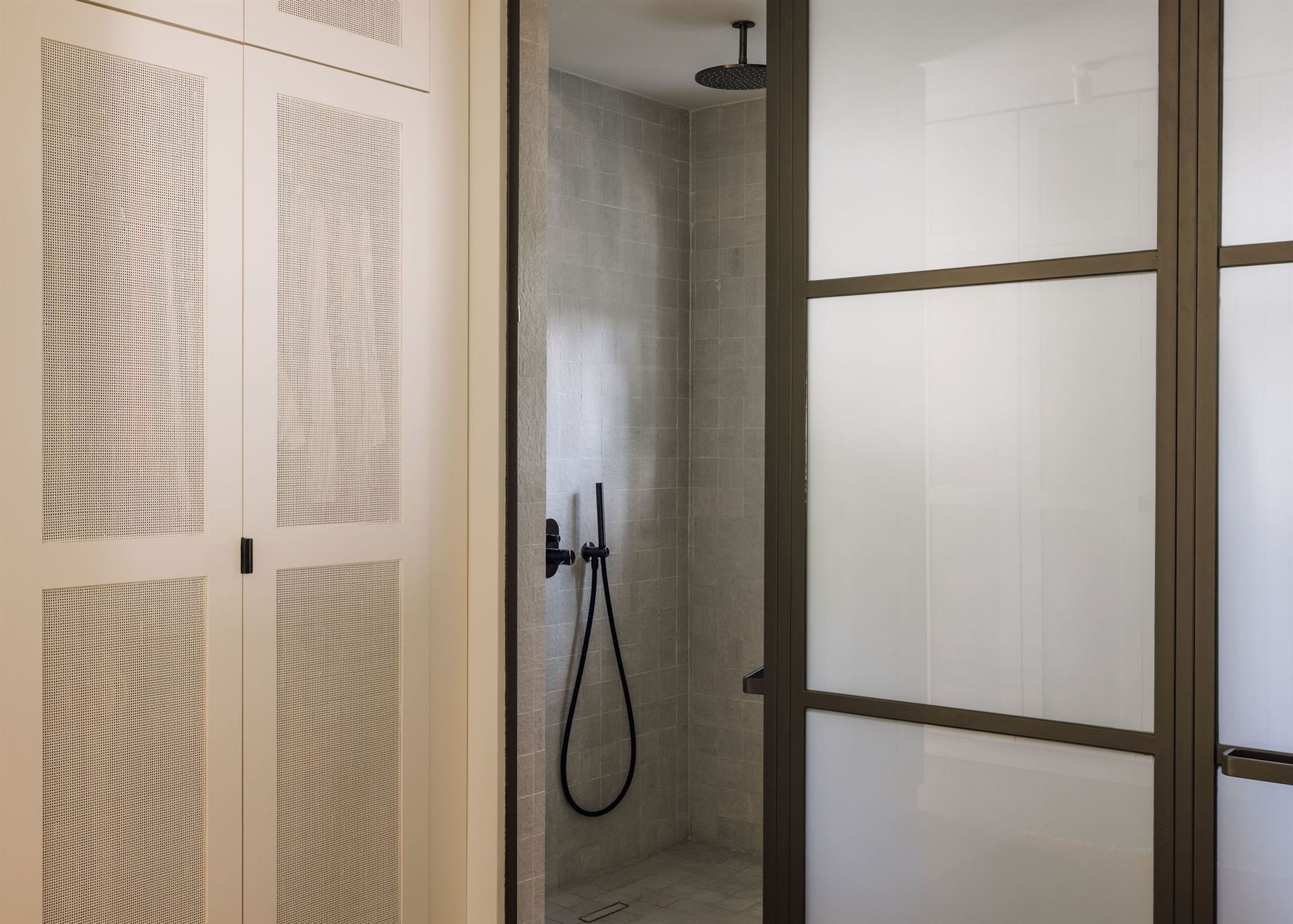 Casa da Eira, master suite