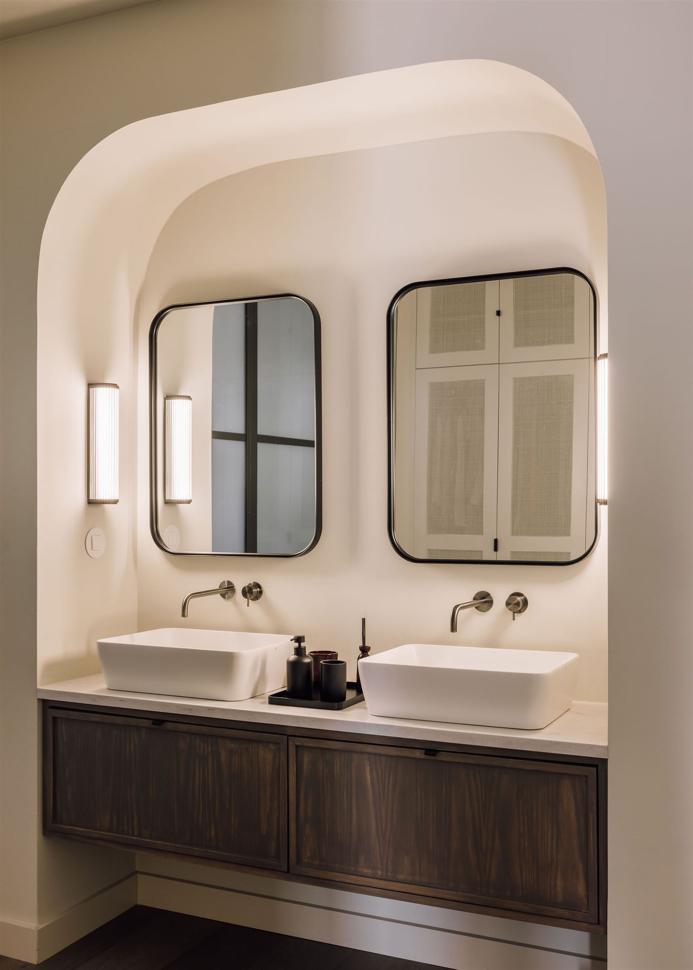 Casa da Eira, master suite