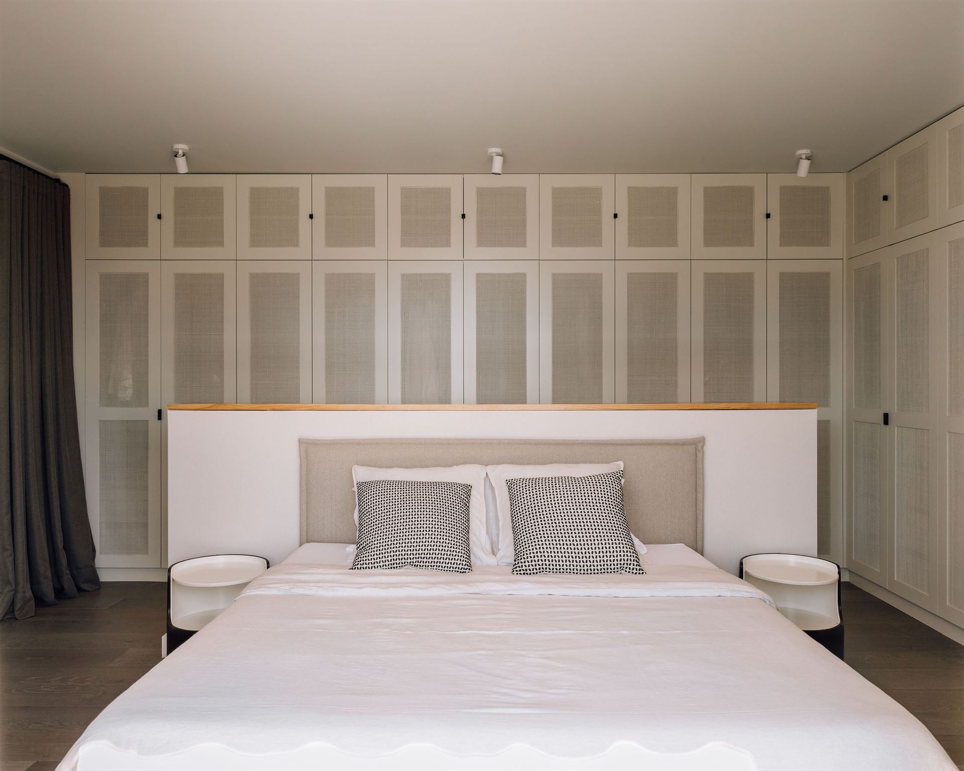 Casa da Eira, master suite