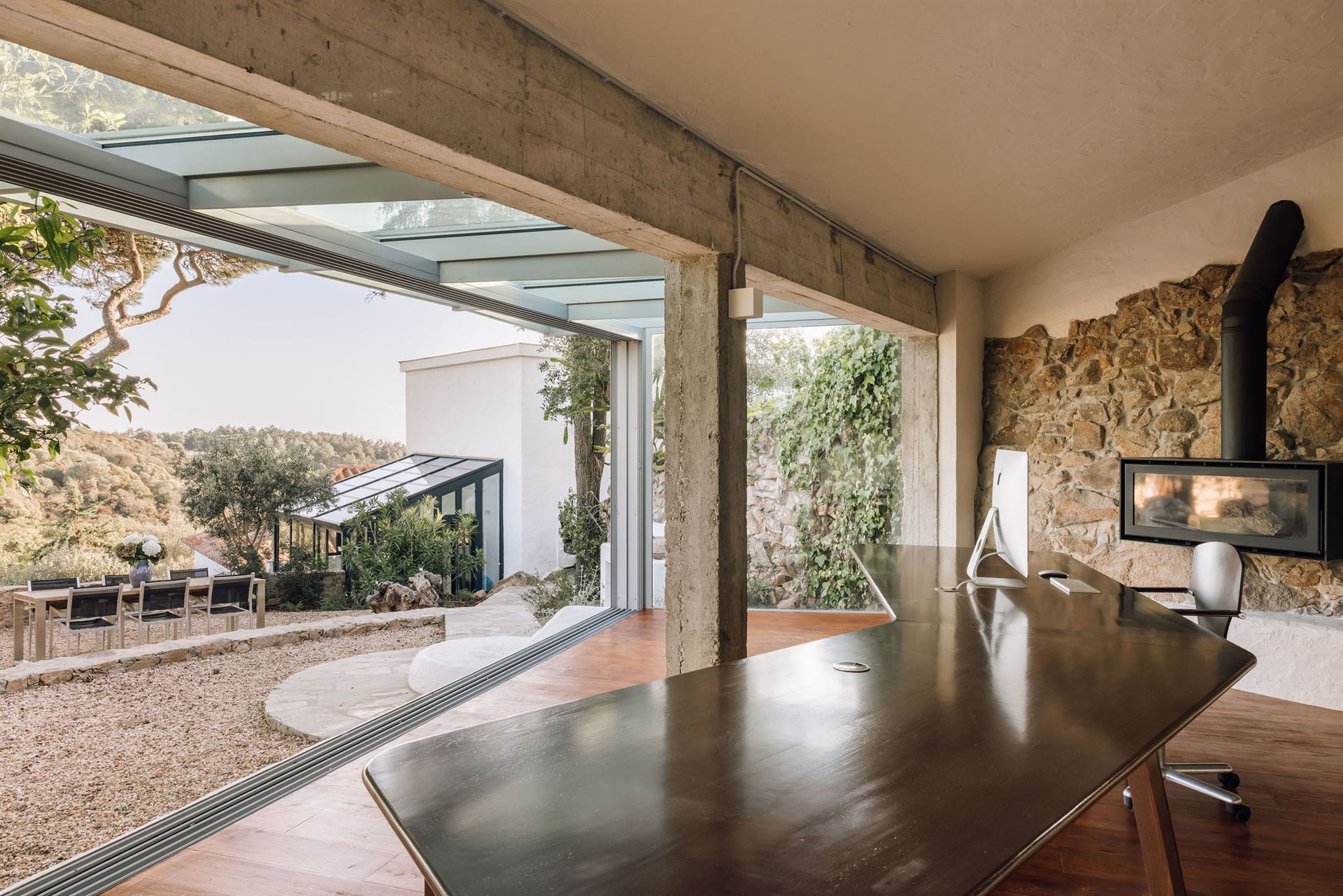 Casa da Eira, architectural photography