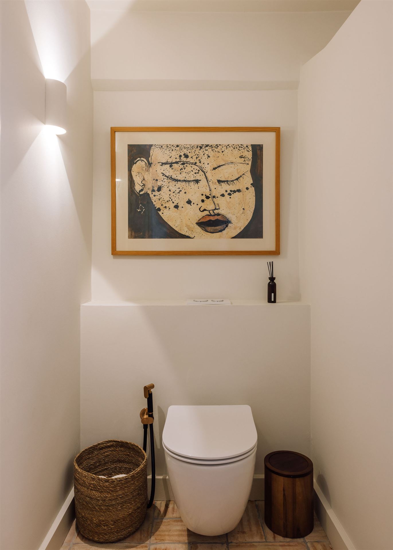 Casa da Eira, bathroom