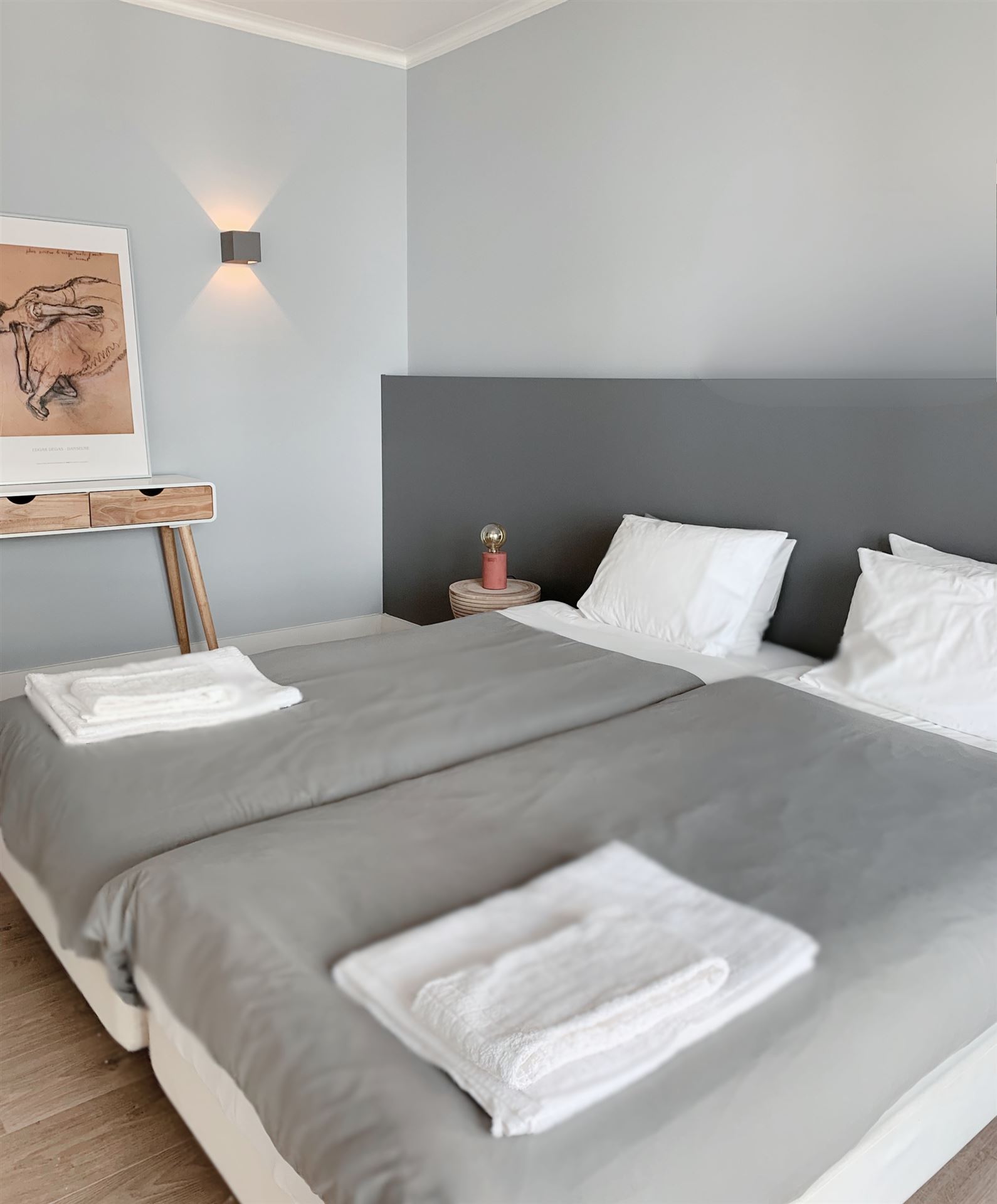 Small Interventions Residential, bedroom