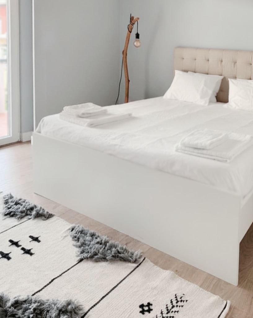 Small Interventions Residential, bedroom