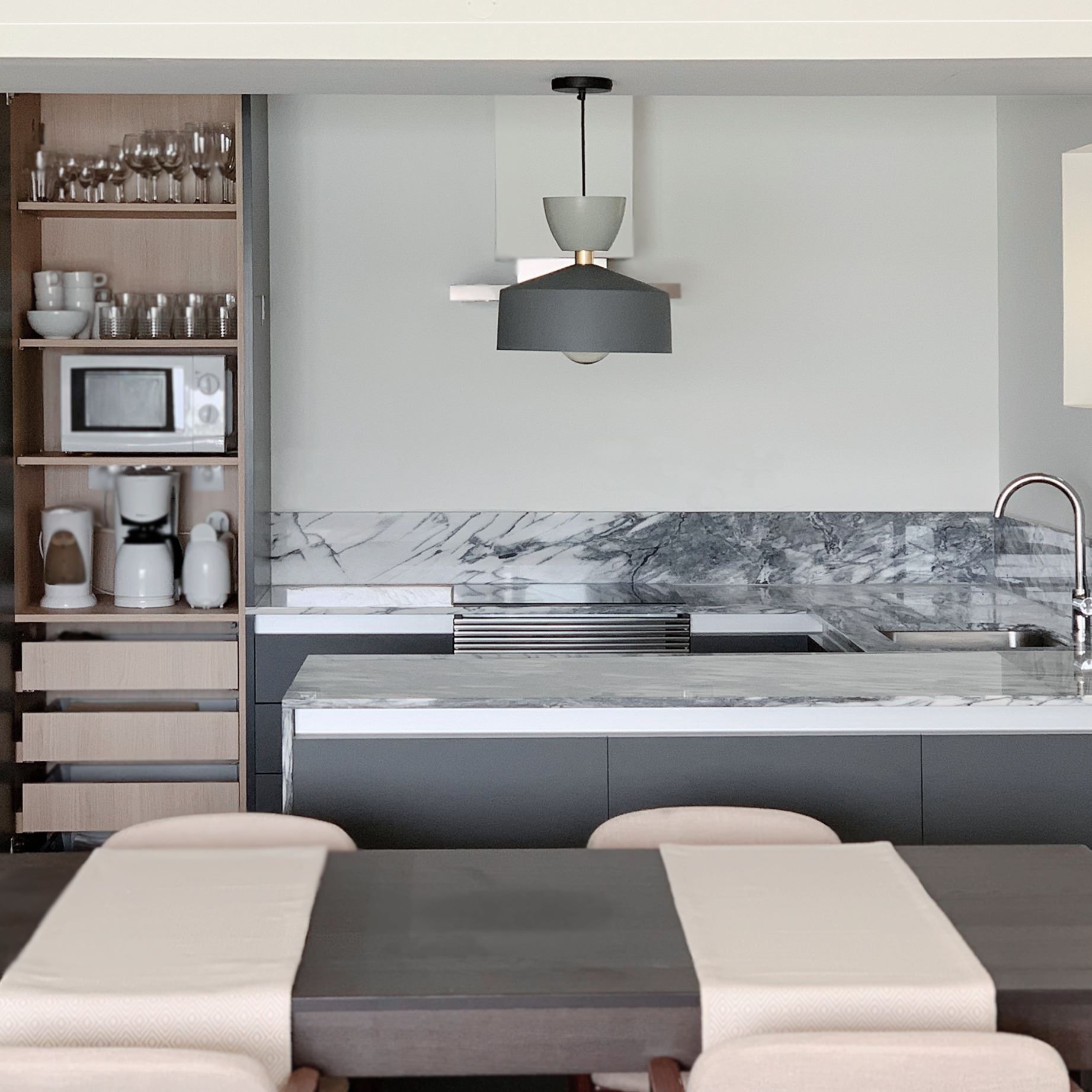 Small Interventions Residential, kitchen