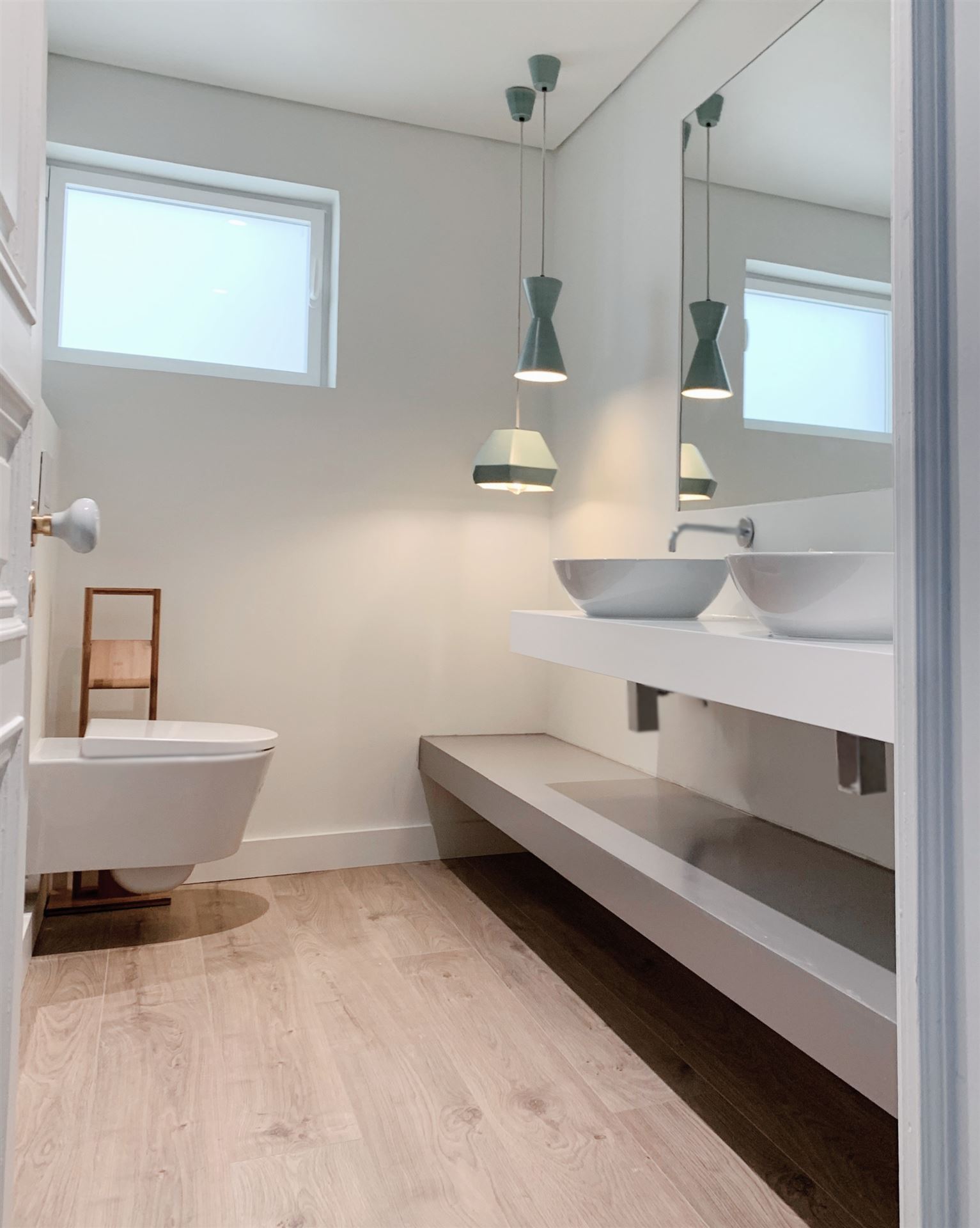 Small Interventions Residential, bathroom