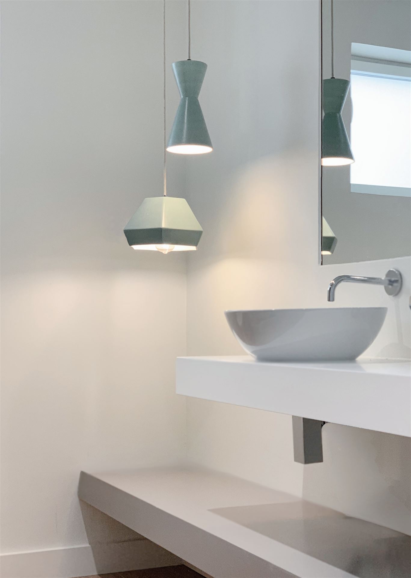 Small Interventions Residential, bathroom