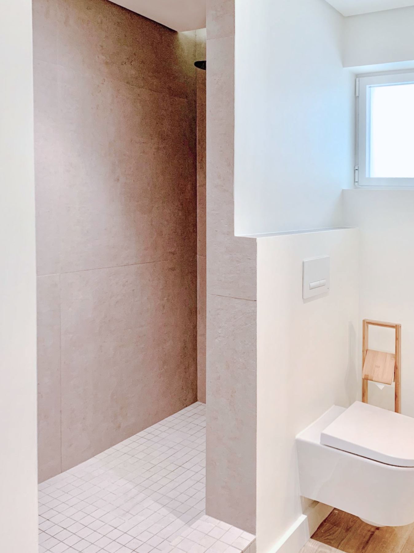 Small Interventions Residential, bathroom