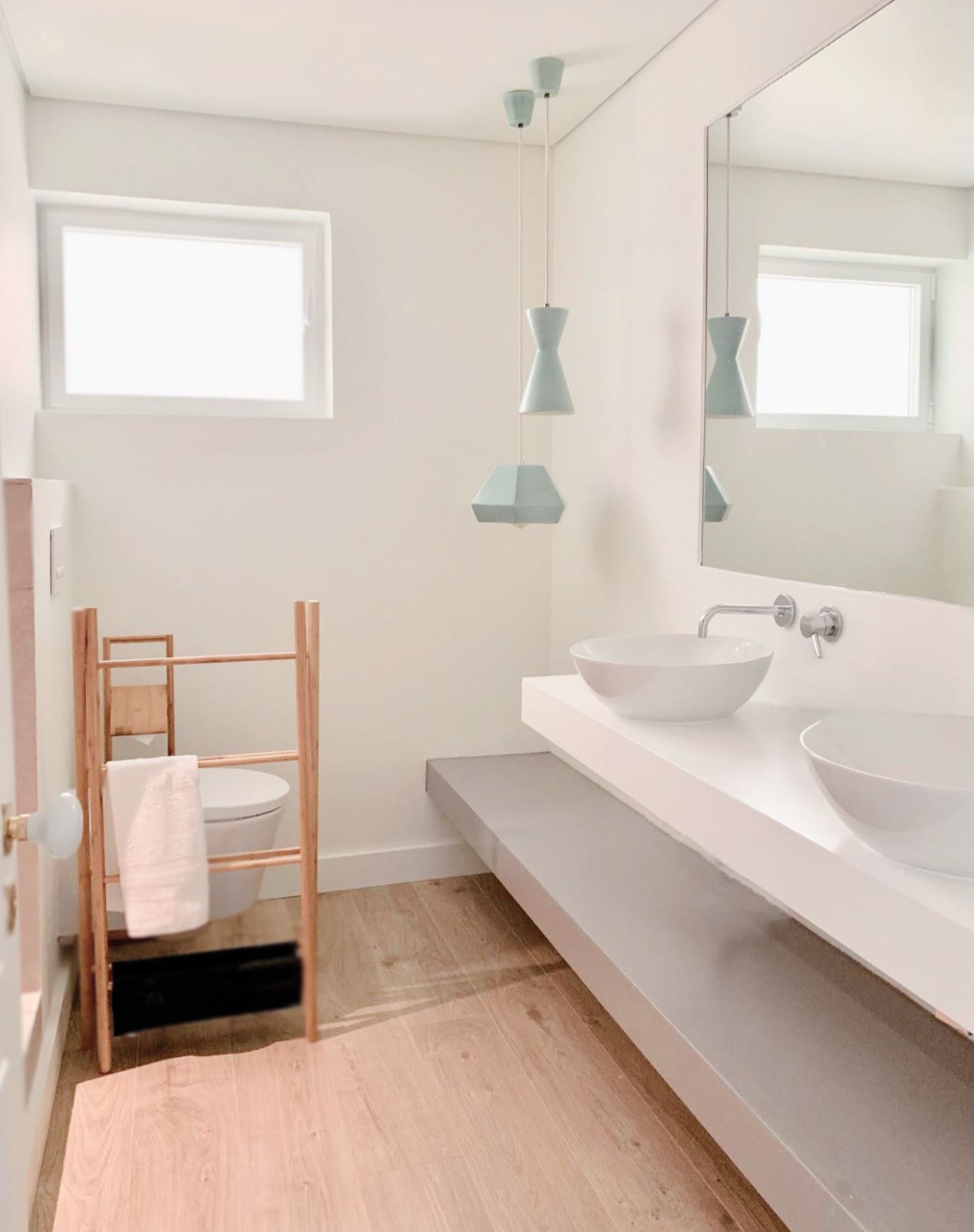 Small Interventions Residential, bathroom