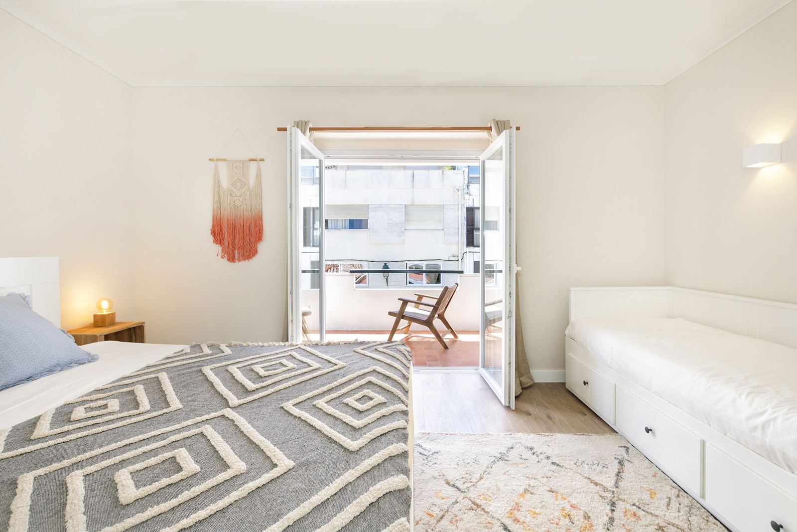 Small Interventions Residential, bedroom