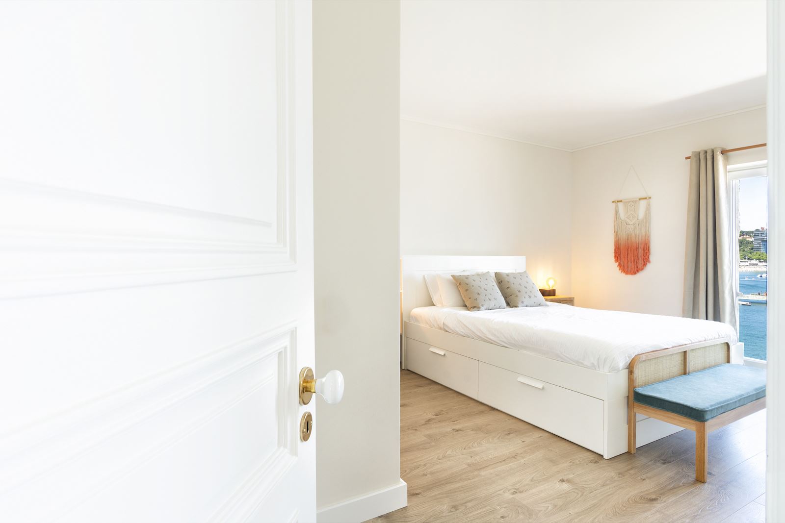 Small Interventions Residential, bedroom