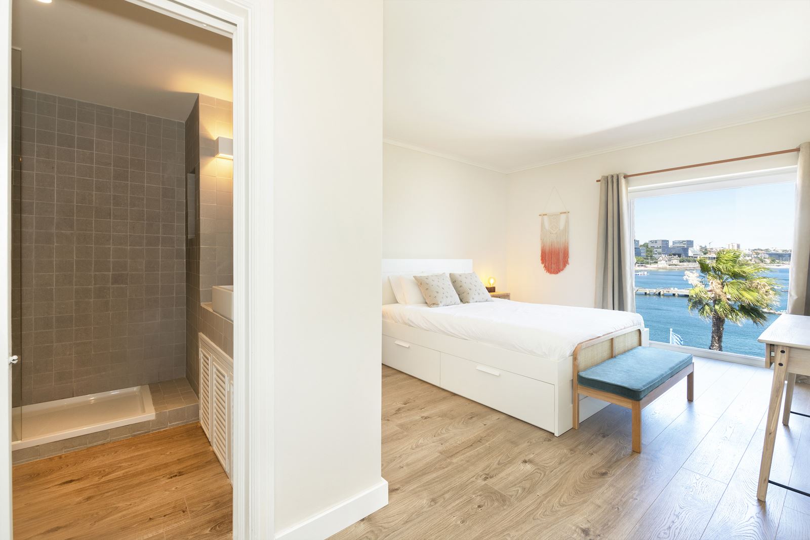Small Interventions Residential, bedroom