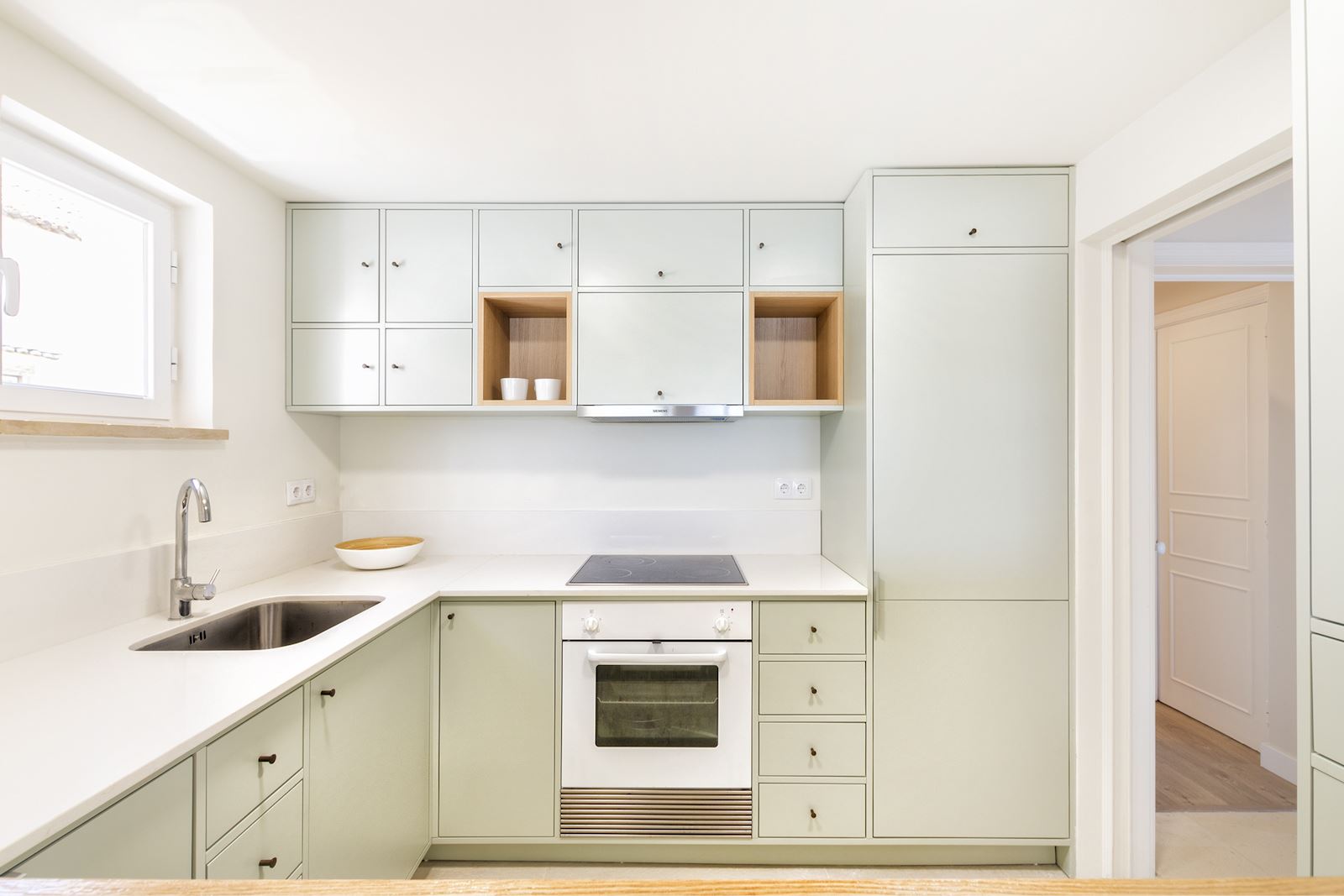 Small Interventions Residential, kitchen