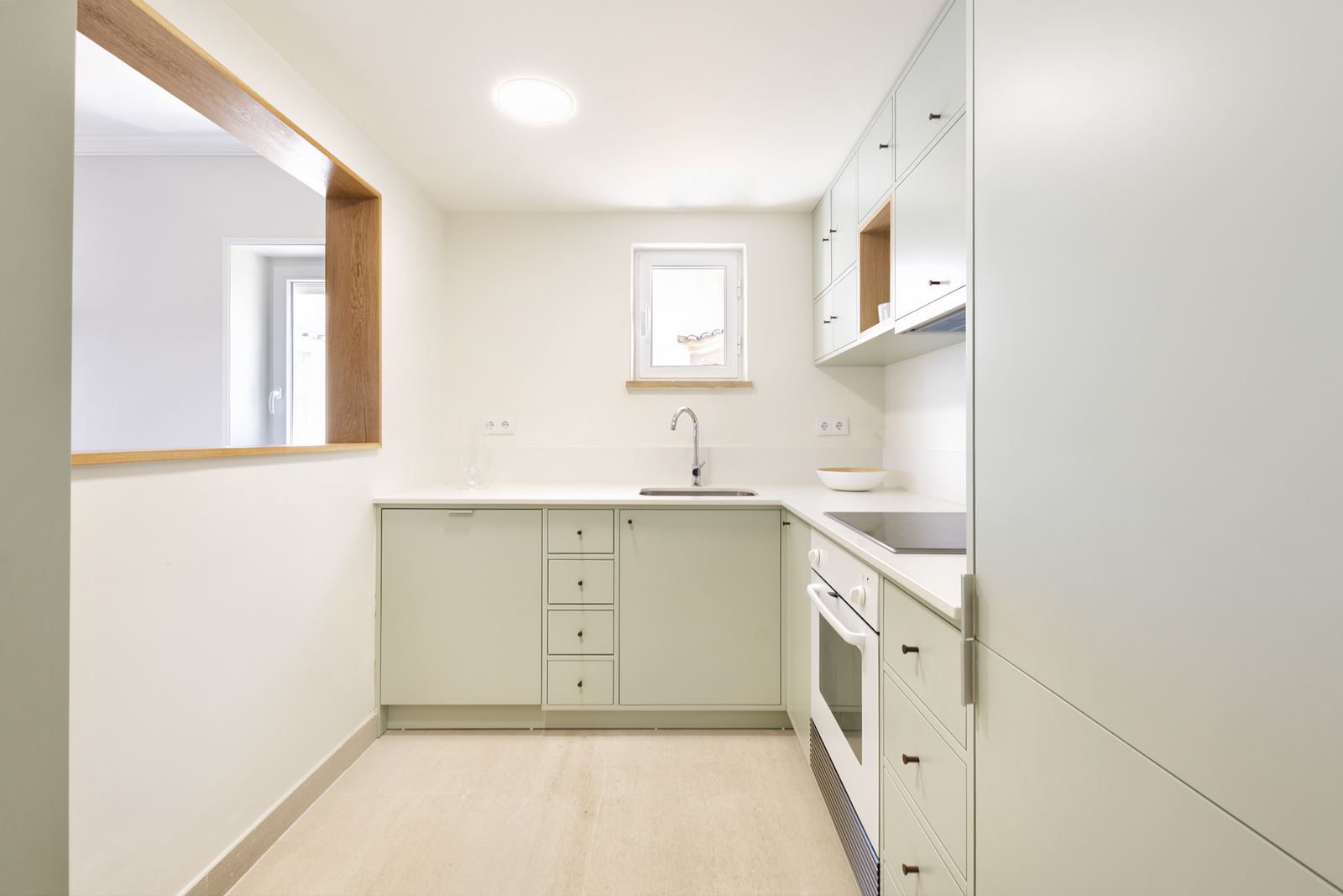 Small Interventions Residential, kitchen