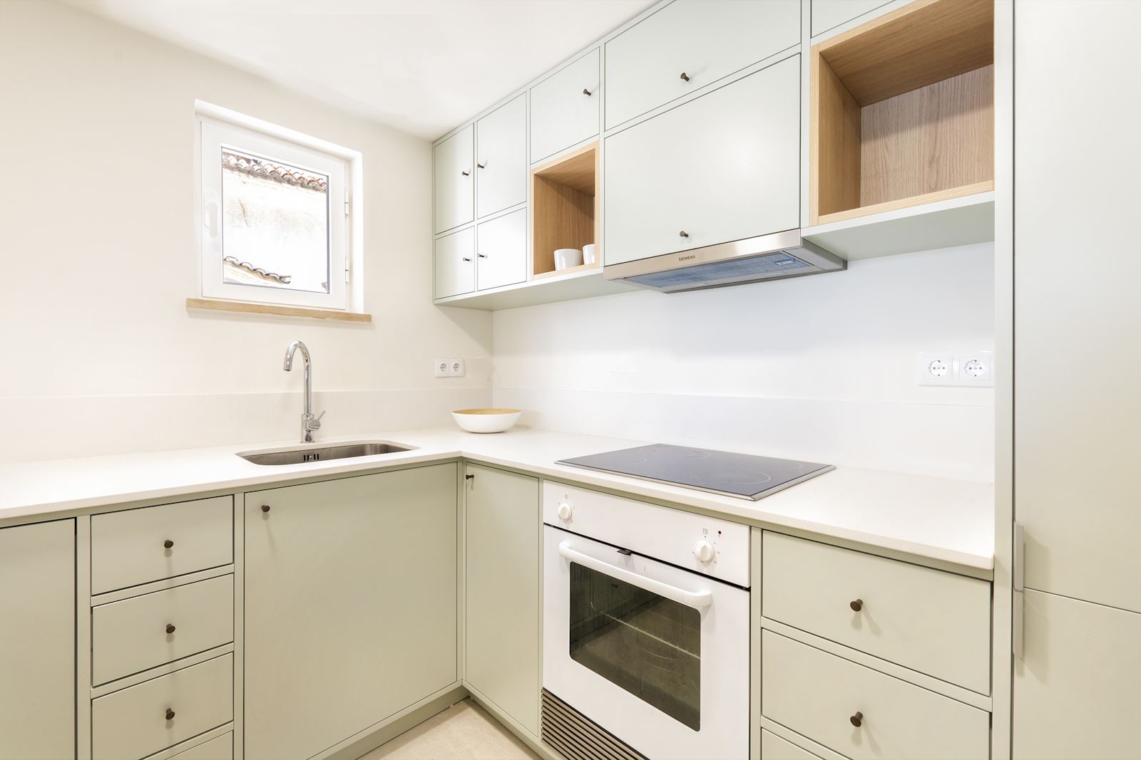 Small Interventions Residential, kitchen