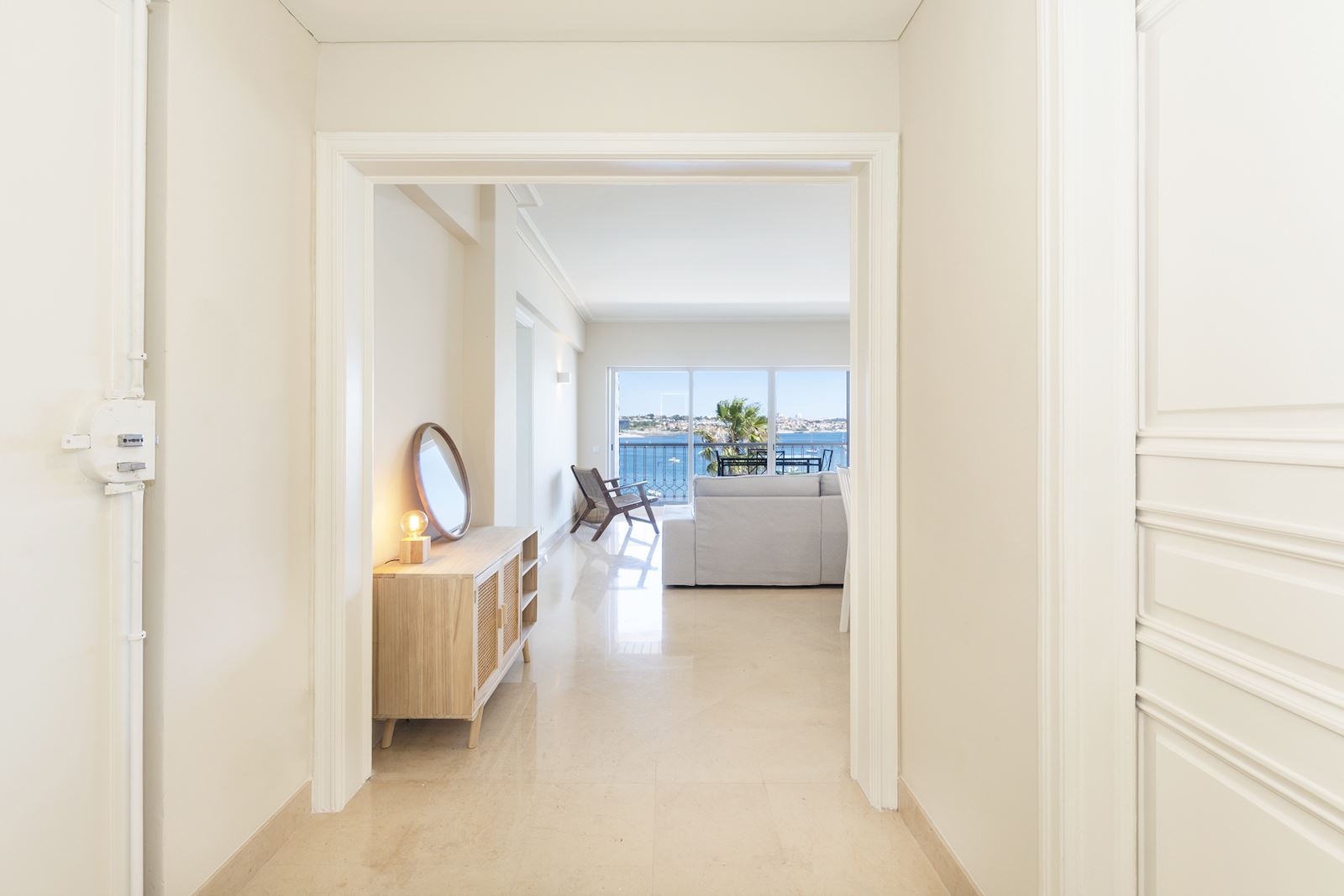 Small Interventions Residential, living room