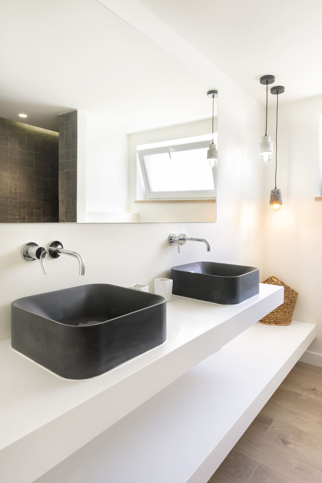 Small Interventions Residential, bathroom