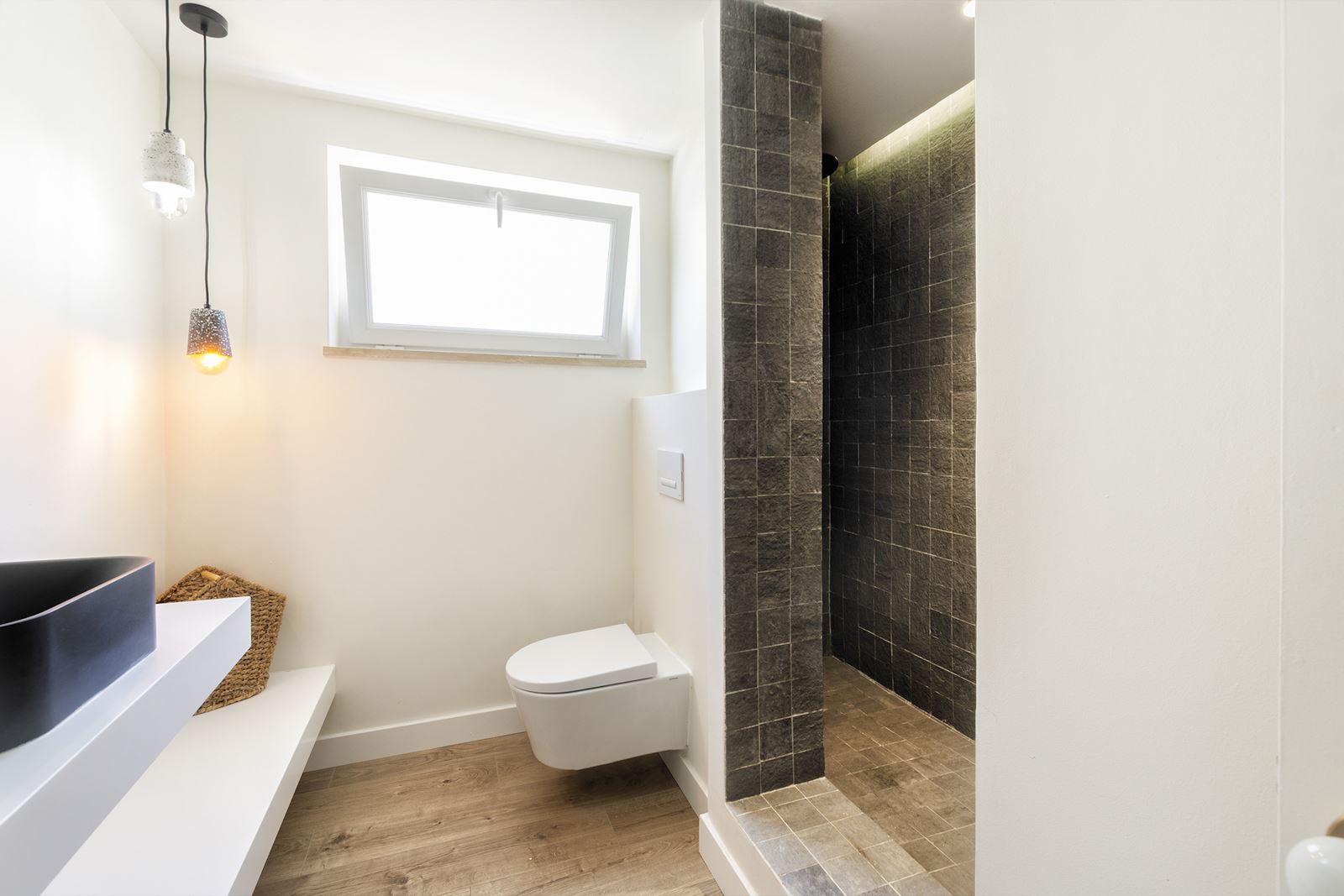 Small Interventions Residential, bathroom
