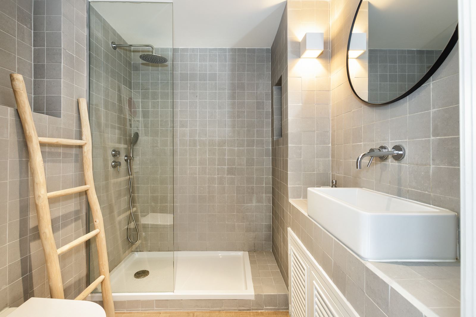 Small Interventions Residential, bathroom