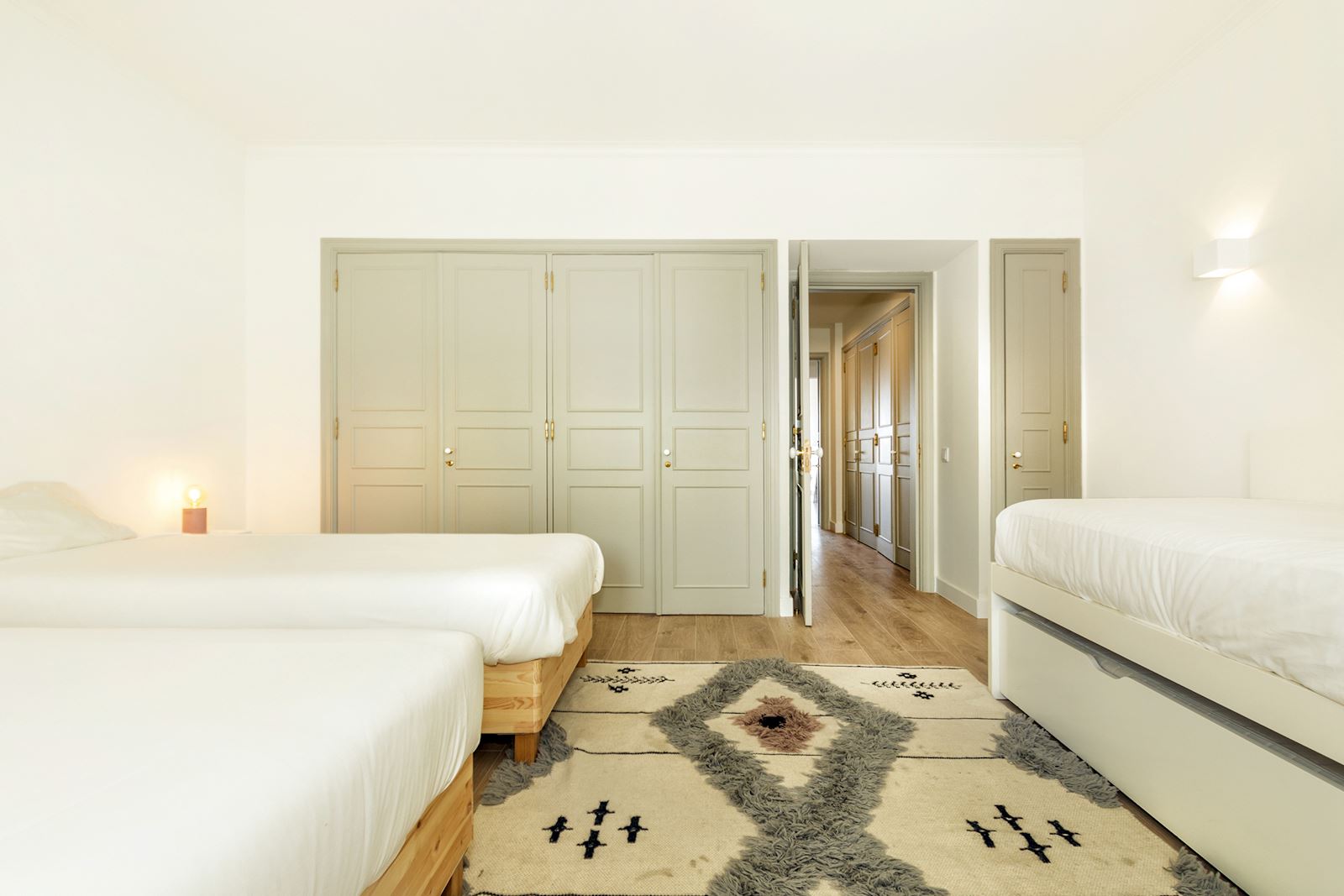 Small Interventions Residential, bedroom
