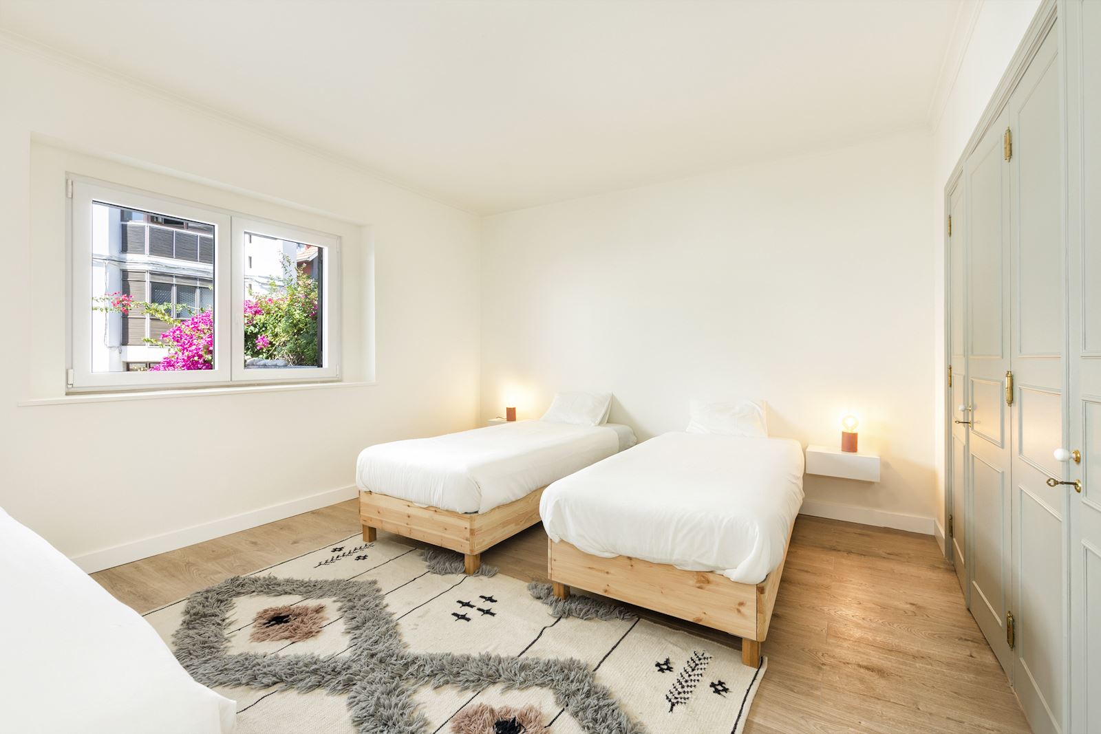 Small Interventions Residential, bedroom