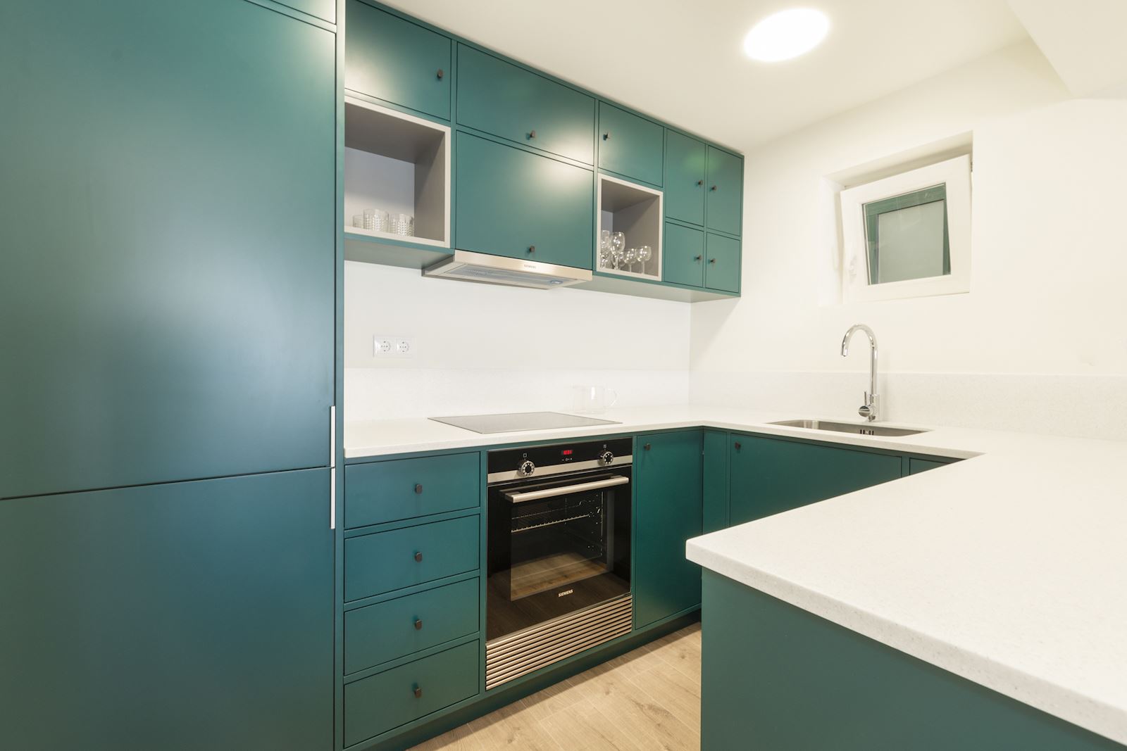 Small Interventions Residential, kitchen
